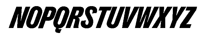 Right Grotesk Narrow Variable 14 Font UPPERCASE