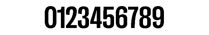 Right Grotesk Narrow Variable 5 Font OTHER CHARS