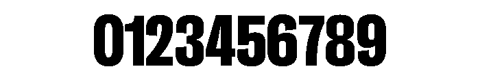 Right Grotesk Narrow Variable 7 Font OTHER CHARS