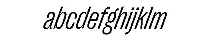 Right Grotesk Narrow Variable 9 FONT