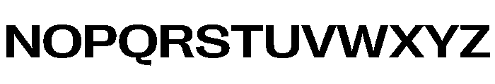 Right Grotesk Spatial Medium Font UPPERCASE