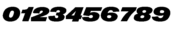 Right Grotesk Spatial Variable 14 Font OTHER CHARS