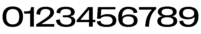 Right Grotesk Spatial Variable 3 Font OTHER CHARS