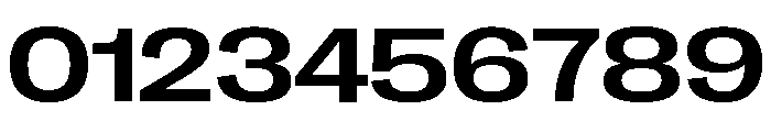 Right Grotesk Spatial Variable 4 Font OTHER CHARS