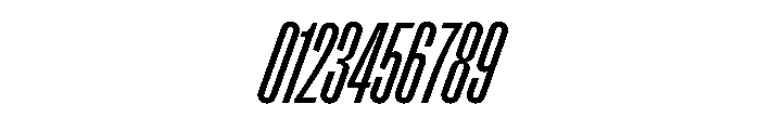 Right Grotesk Tall Variable 10 Font OTHER CHARS