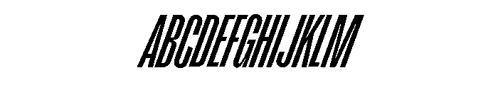 Right Grotesk Tall Variable 11 Font UPPERCASE