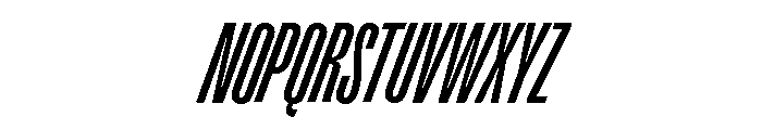 Right Grotesk Tall Variable 11 Font UPPERCASE