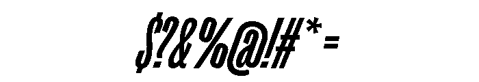Right Grotesk Tall Variable 12 Font OTHER CHARS