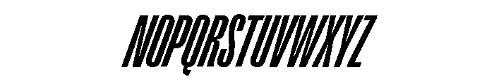 Right Grotesk Tall Variable 12 Font UPPERCASE