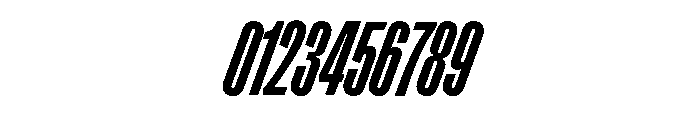 Right Grotesk Tall Variable 13 Font OTHER CHARS