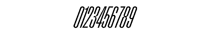 Right Grotesk Tall Variable 8 Font OTHER CHARS