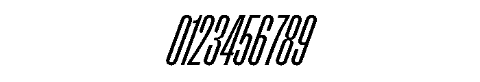 Right Grotesk Tall Variable 9 Font OTHER CHARS