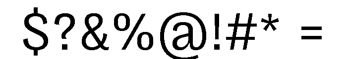 Right Grotesk Text Casual Variable 2 Font OTHER CHARS
