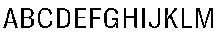 Right Grotesk Text Casual Variable 2 Font UPPERCASE