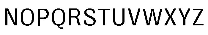 Right Grotesk Text Casual Variable 2 Font UPPERCASE