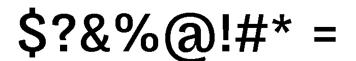Right Grotesk Text Casual Variable 3 Font OTHER CHARS