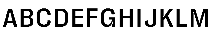 Right Grotesk Text Casual Variable 3 Font UPPERCASE