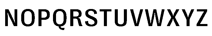 Right Grotesk Text Casual Variable 3 Font UPPERCASE