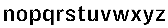 Right Grotesk Text Casual Variable 3 Font LOWERCASE