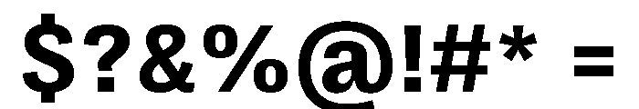 Right Grotesk Text Casual Variable 4 Font OTHER CHARS