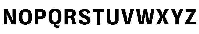 Right Grotesk Text Casual Variable 4 Font UPPERCASE