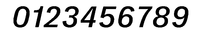 Right Grotesk Text Casual Variable 7 Font OTHER CHARS