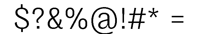 Right Grotesk Text Casual Variable Font OTHER CHARS