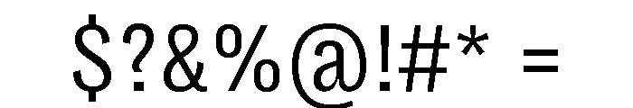 Right Grotesk Text Compact Variable 2 Font OTHER CHARS