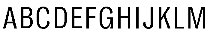 Right Grotesk Text Compact Variable 2 Font UPPERCASE