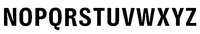 Right Grotesk Text Compact Variable 4 Font UPPERCASE