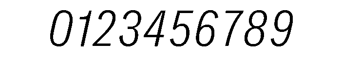 Right Grotesk Text Compact Variable 5 Font OTHER CHARS
