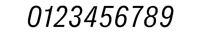 Right Grotesk Text Compact Variable 6 Font OTHER CHARS