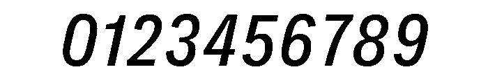 Right Grotesk Text Compact Variable 7 Font OTHER CHARS