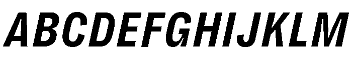 Right Grotesk Text Compact Variable 8 Font UPPERCASE