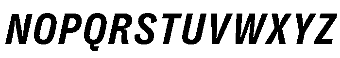 Right Grotesk Text Compact Variable 8 Font UPPERCASE
