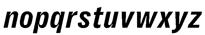 Right Grotesk Text Compact Variable 8 Font LOWERCASE