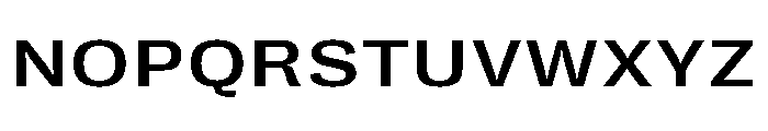 Right Grotesk Text Spatial Medium Font UPPERCASE