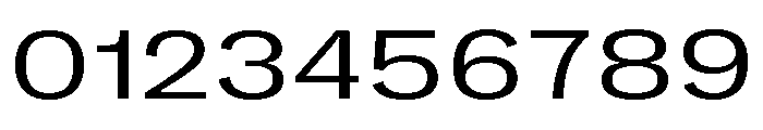 Right Grotesk Text Spatial Variable 2 Font OTHER CHARS