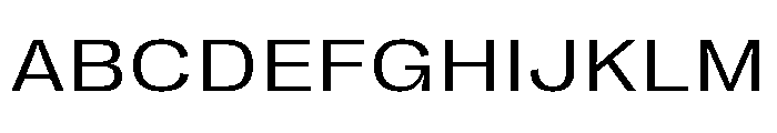 Right Grotesk Text Spatial Variable 2 Font UPPERCASE
