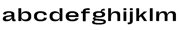 Right Grotesk Text Spatial Variable 3 FONT