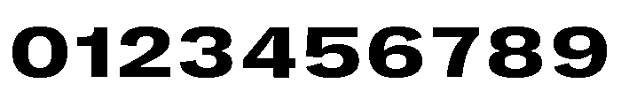 Right Grotesk Text Spatial Variable 4 Font OTHER CHARS