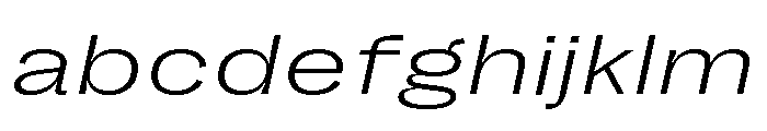 Right Grotesk Text Spatial Variable 5 FONT