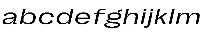 Right Grotesk Text Spatial Variable 6 FONT