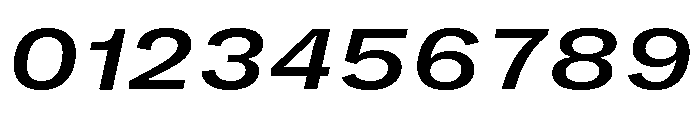 Right Grotesk Text Spatial Variable 7 Font OTHER CHARS
