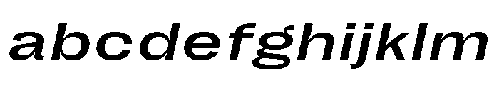 Right Grotesk Text Spatial Variable 7 FONT