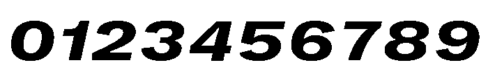 Right Grotesk Text Spatial Variable 8 Font OTHER CHARS