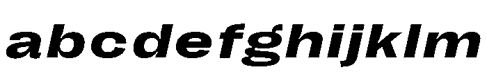 Right Grotesk Text Spatial Variable 8 FONT