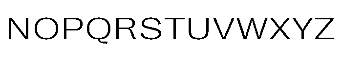 Right Grotesk Text Spatial Variable Font UPPERCASE