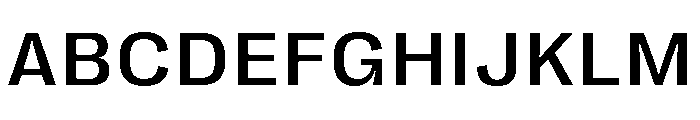 Right Grotesk Text Wide Medium Font UPPERCASE