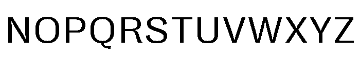 Right Grotesk Text Wide Variable 2 Font UPPERCASE